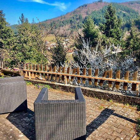 Chalet Les Accacias Vocance Экстерьер фото